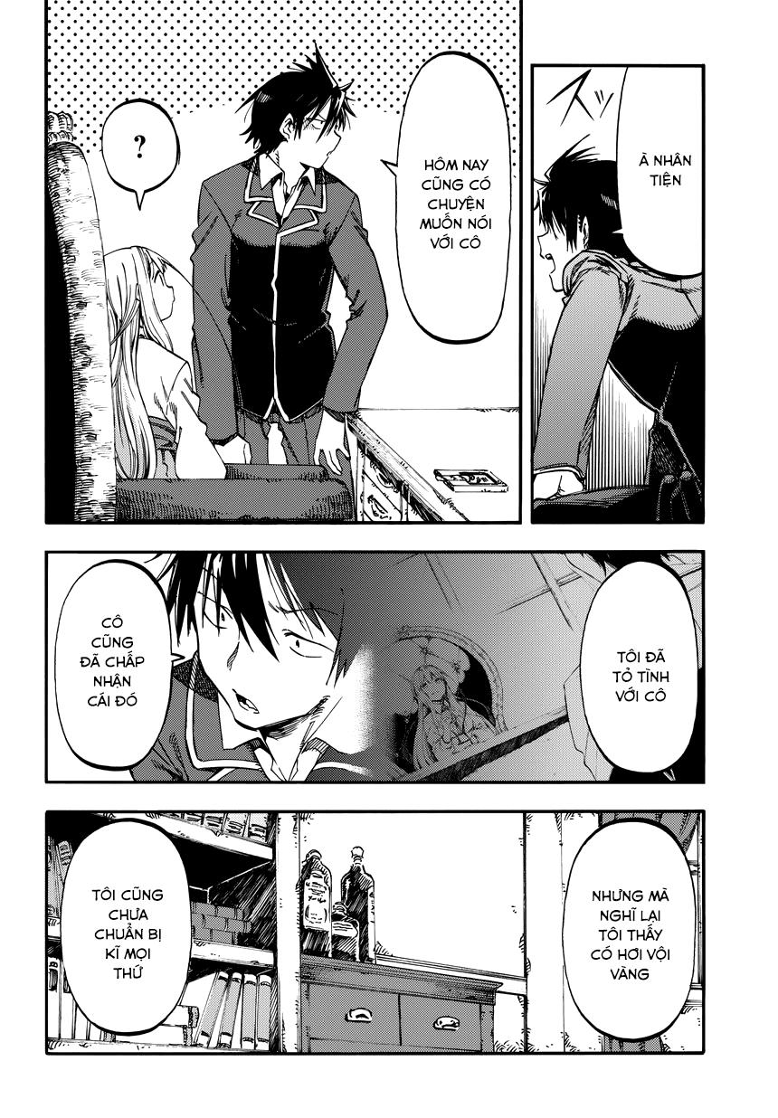 Monku No Tsukeyou Ga Nai Rabukome Chapter  11 - 9