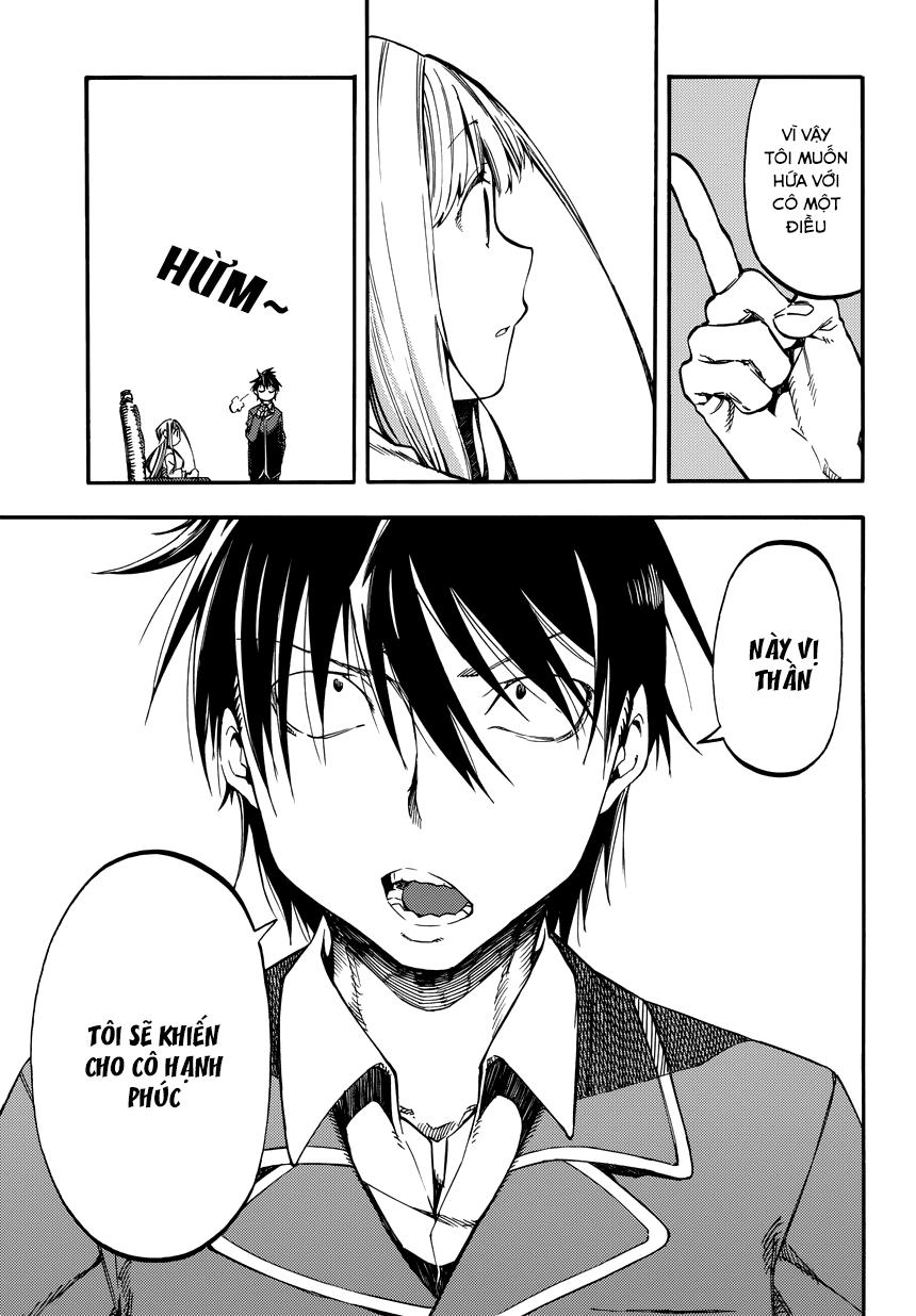 Monku No Tsukeyou Ga Nai Rabukome Chapter  11 - 10