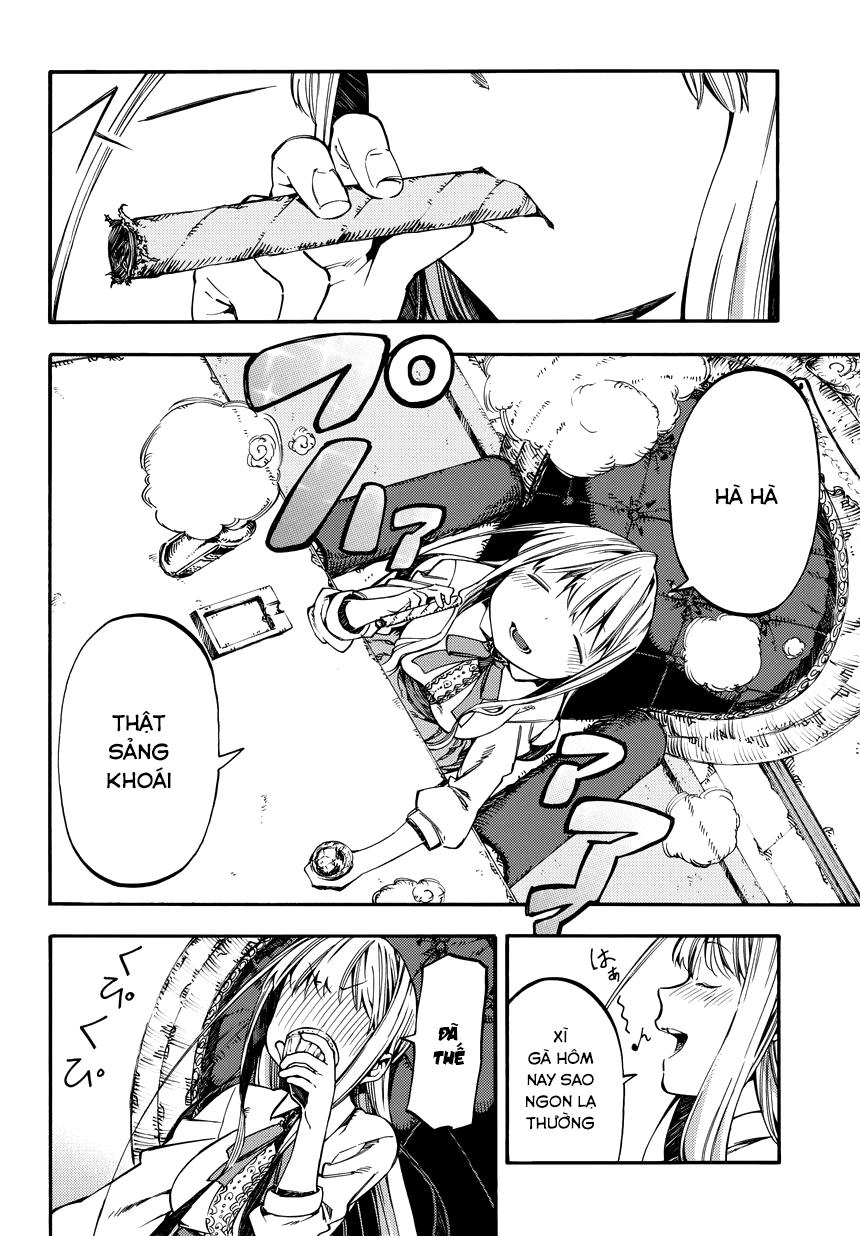 Monku No Tsukeyou Ga Nai Rabukome Chapter  12 - 4