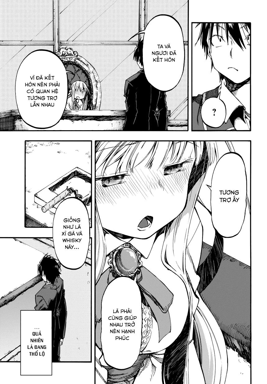 Monku No Tsukeyou Ga Nai Rabukome Chapter  12 - 7