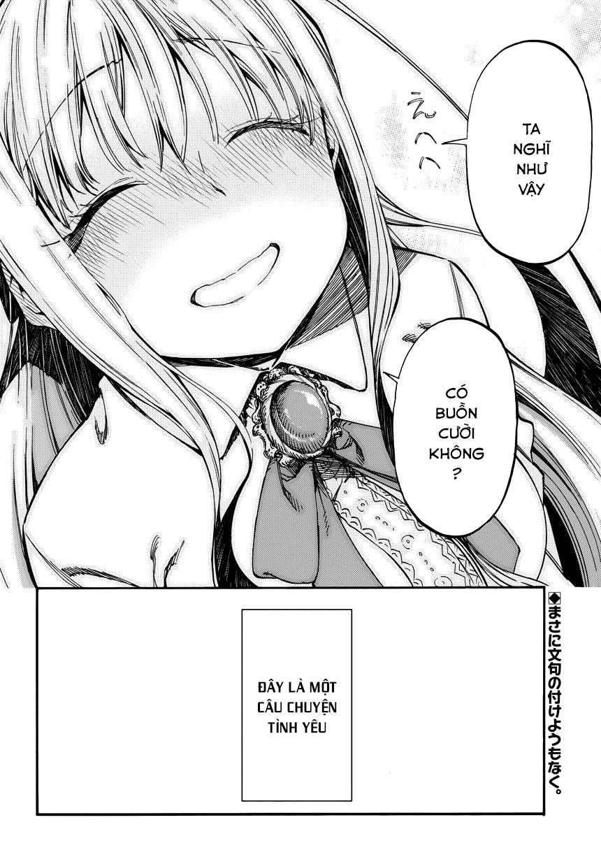 Monku No Tsukeyou Ga Nai Rabukome Chapter  12 - 8