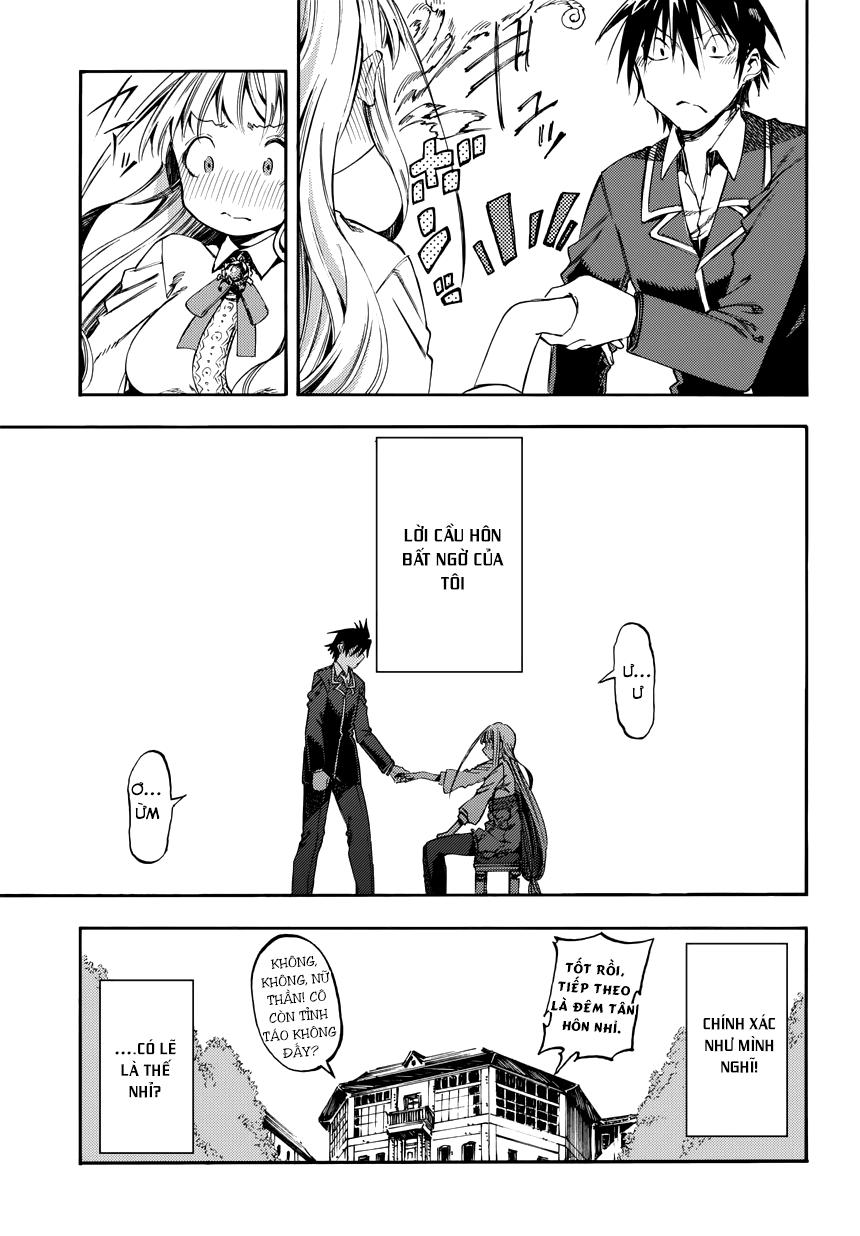 Monku No Tsukeyou Ga Nai Rabukome Chapter  14 - 11