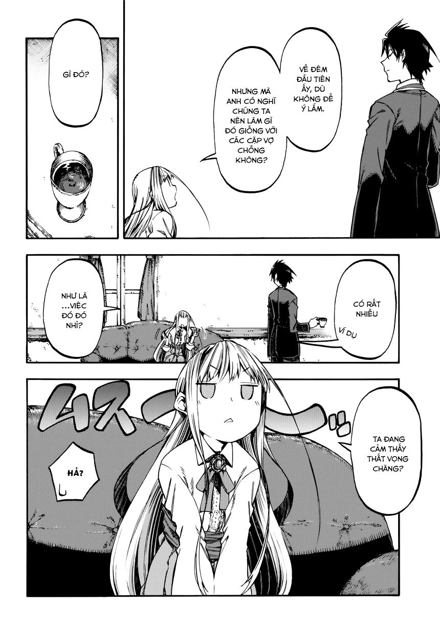Monku No Tsukeyou Ga Nai Rabukome Chapter  14 - 3