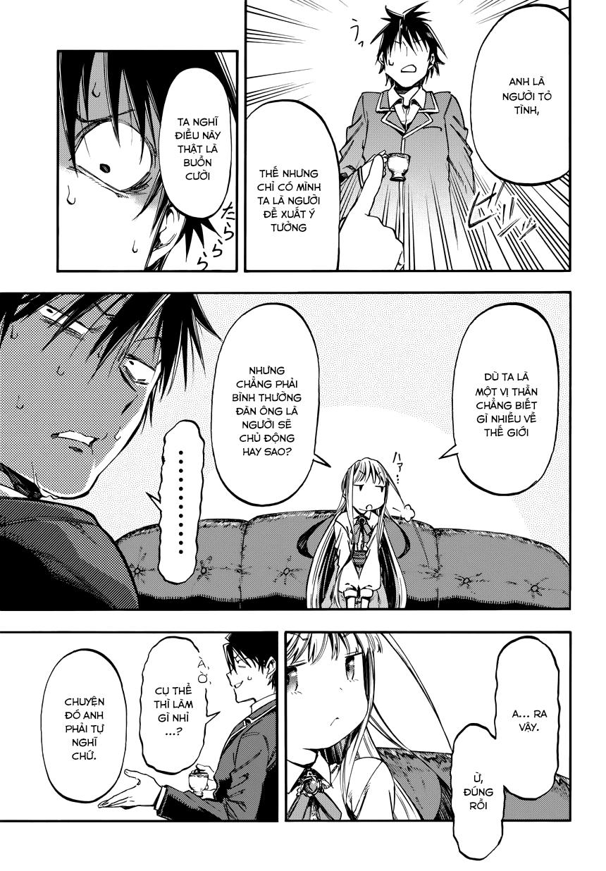 Monku No Tsukeyou Ga Nai Rabukome Chapter  14 - 4