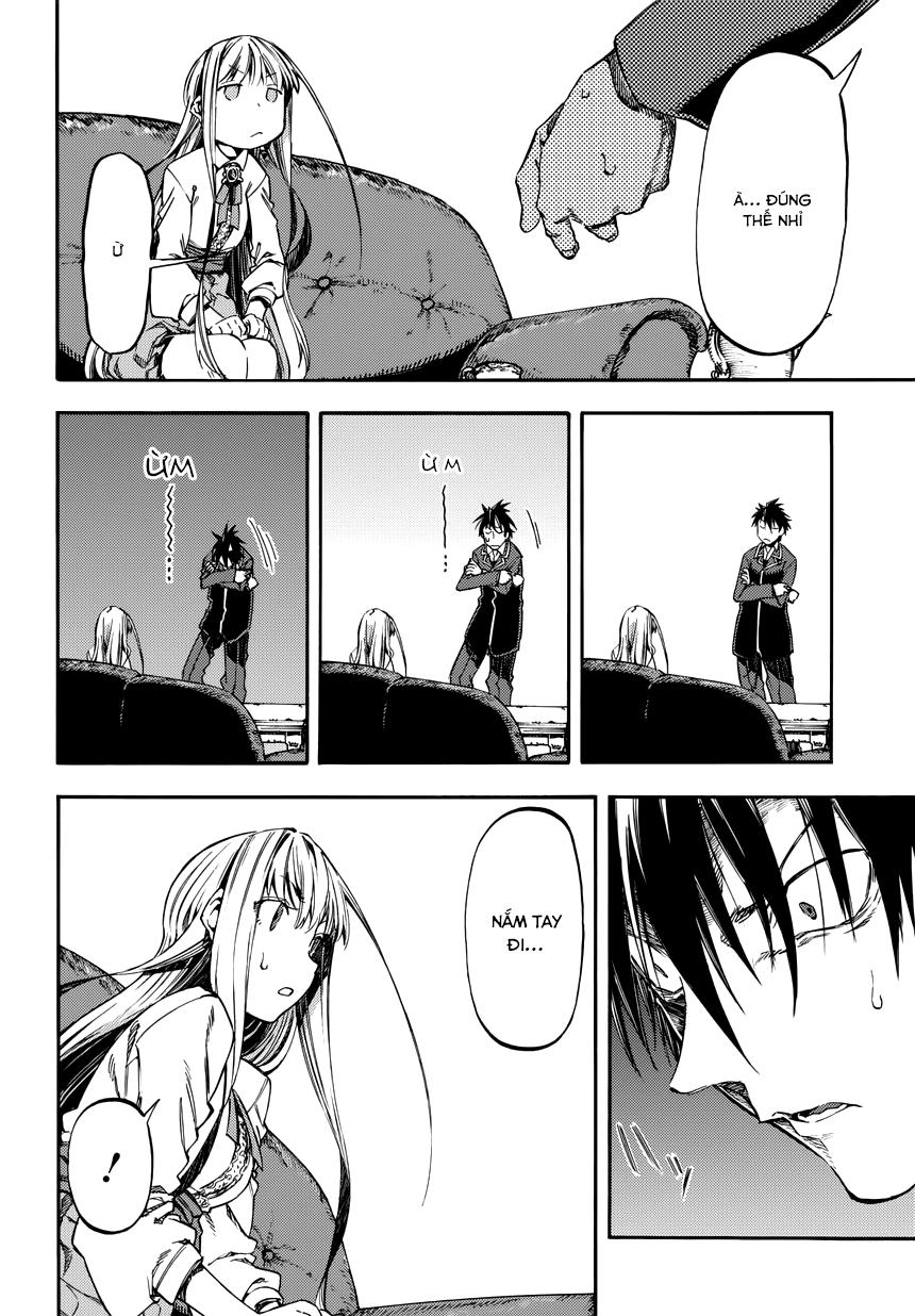 Monku No Tsukeyou Ga Nai Rabukome Chapter  14 - 5