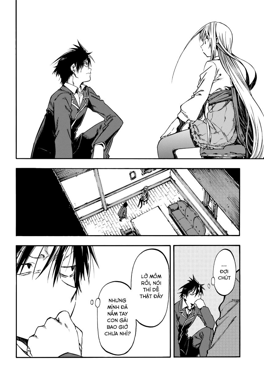 Monku No Tsukeyou Ga Nai Rabukome Chapter  14 - 7