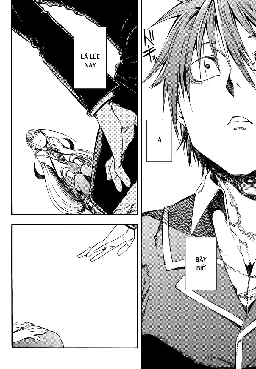 Monku No Tsukeyou Ga Nai Rabukome Chapter  14 - 10