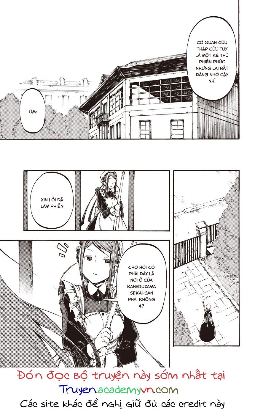 Monku No Tsukeyou Ga Nai Rabukome Chapter  15 - 11