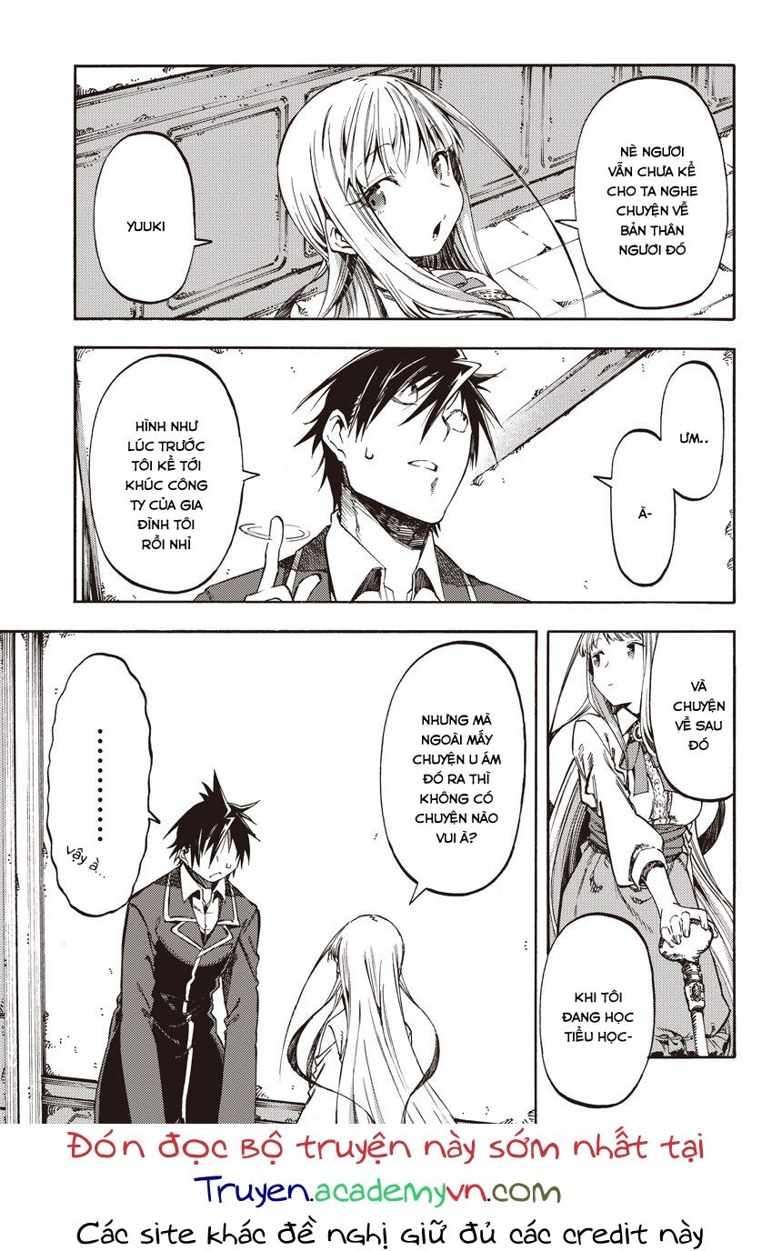 Monku No Tsukeyou Ga Nai Rabukome Chapter  15 - 3