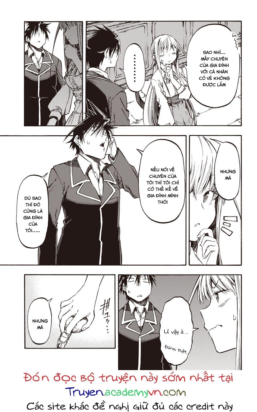 Monku No Tsukeyou Ga Nai Rabukome Chapter  15 - 5