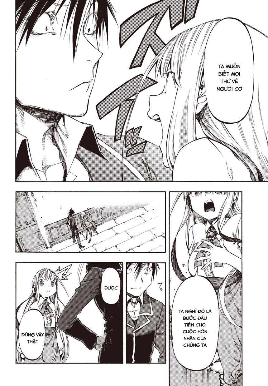 Monku No Tsukeyou Ga Nai Rabukome Chapter  15 - 6