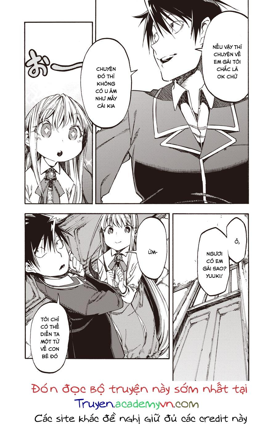 Monku No Tsukeyou Ga Nai Rabukome Chapter  15 - 7