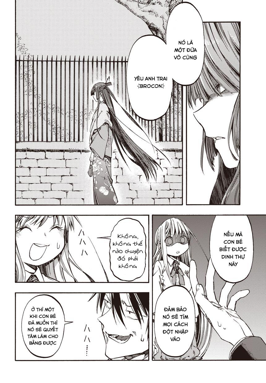 Monku No Tsukeyou Ga Nai Rabukome Chapter  15 - 8