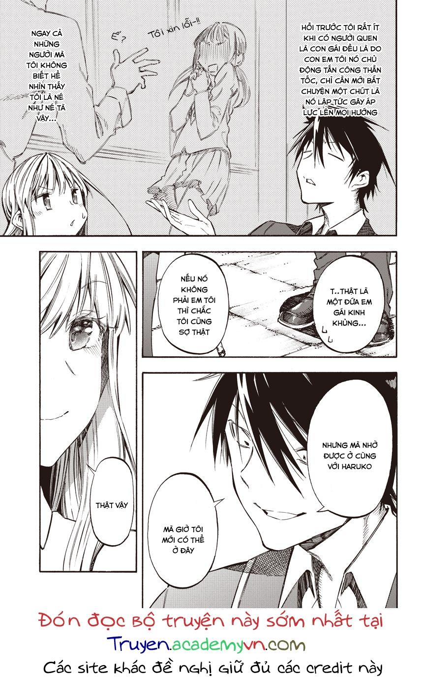 Monku No Tsukeyou Ga Nai Rabukome Chapter  15 - 9