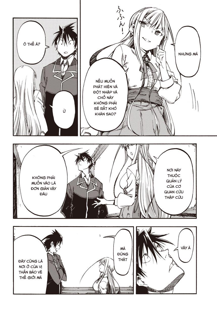 Monku No Tsukeyou Ga Nai Rabukome Chapter  15 - 10