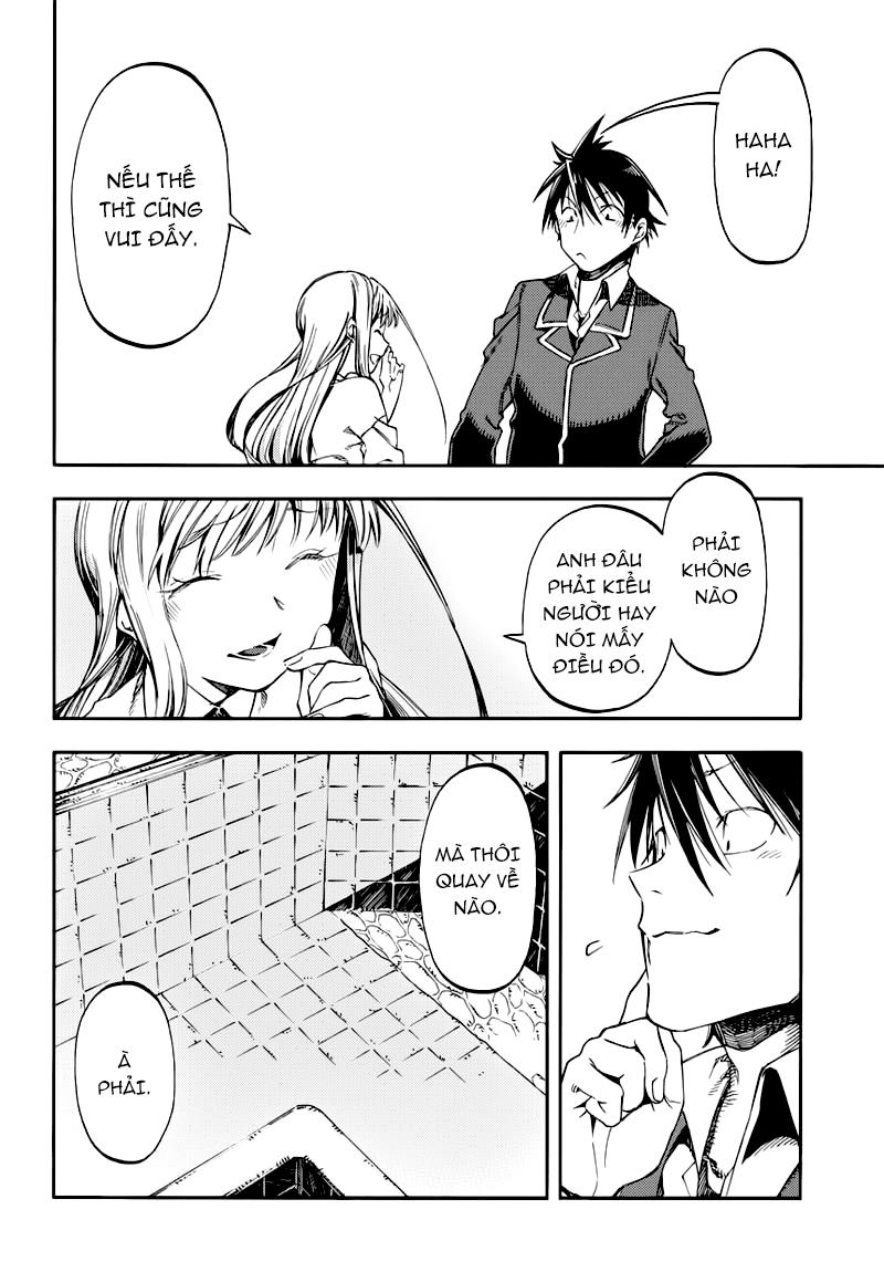 Monku No Tsukeyou Ga Nai Rabukome Chapter  16 - 11