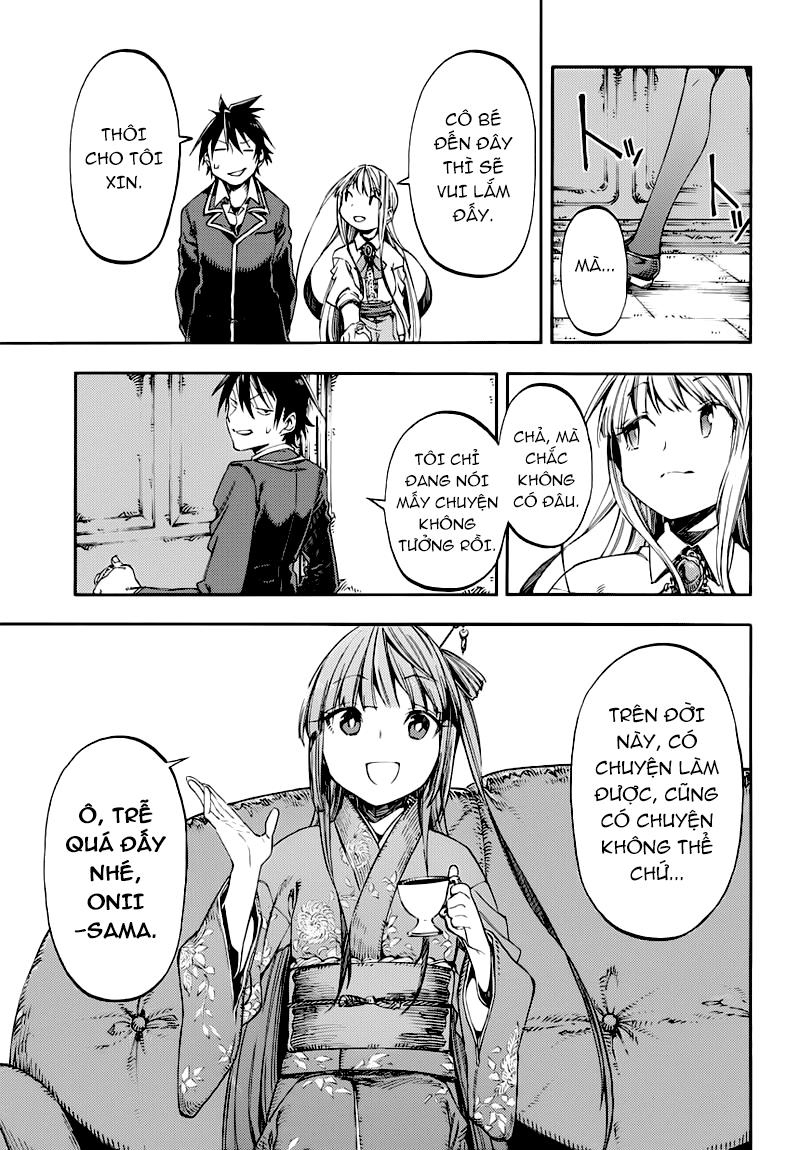 Monku No Tsukeyou Ga Nai Rabukome Chapter  16 - 12