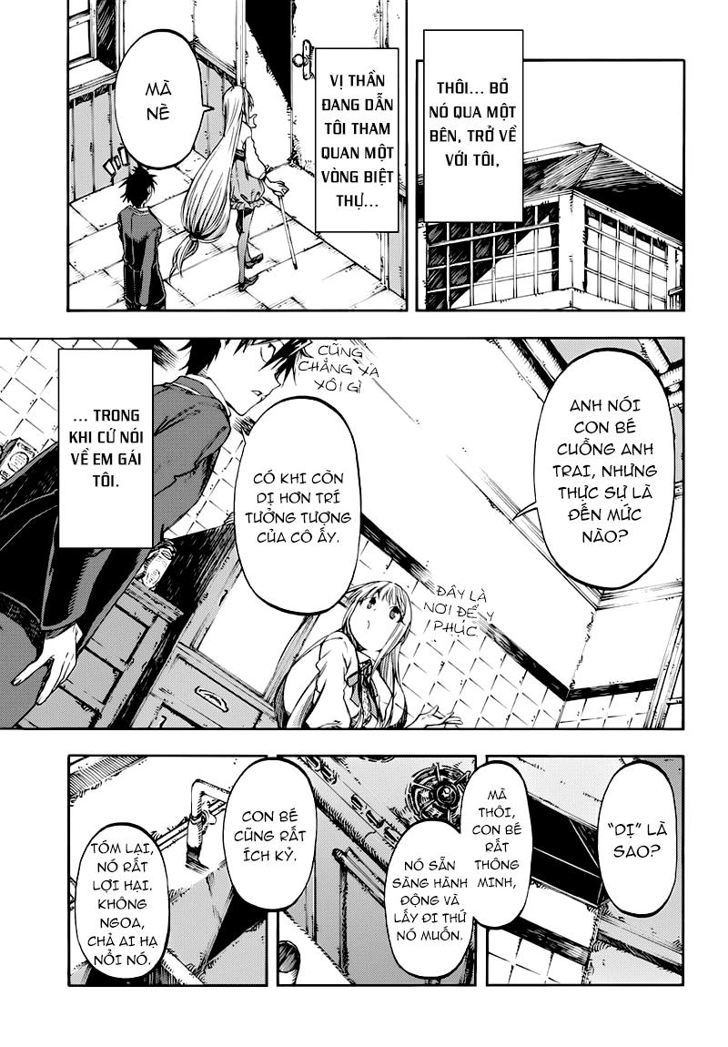 Monku No Tsukeyou Ga Nai Rabukome Chapter  16 - 4