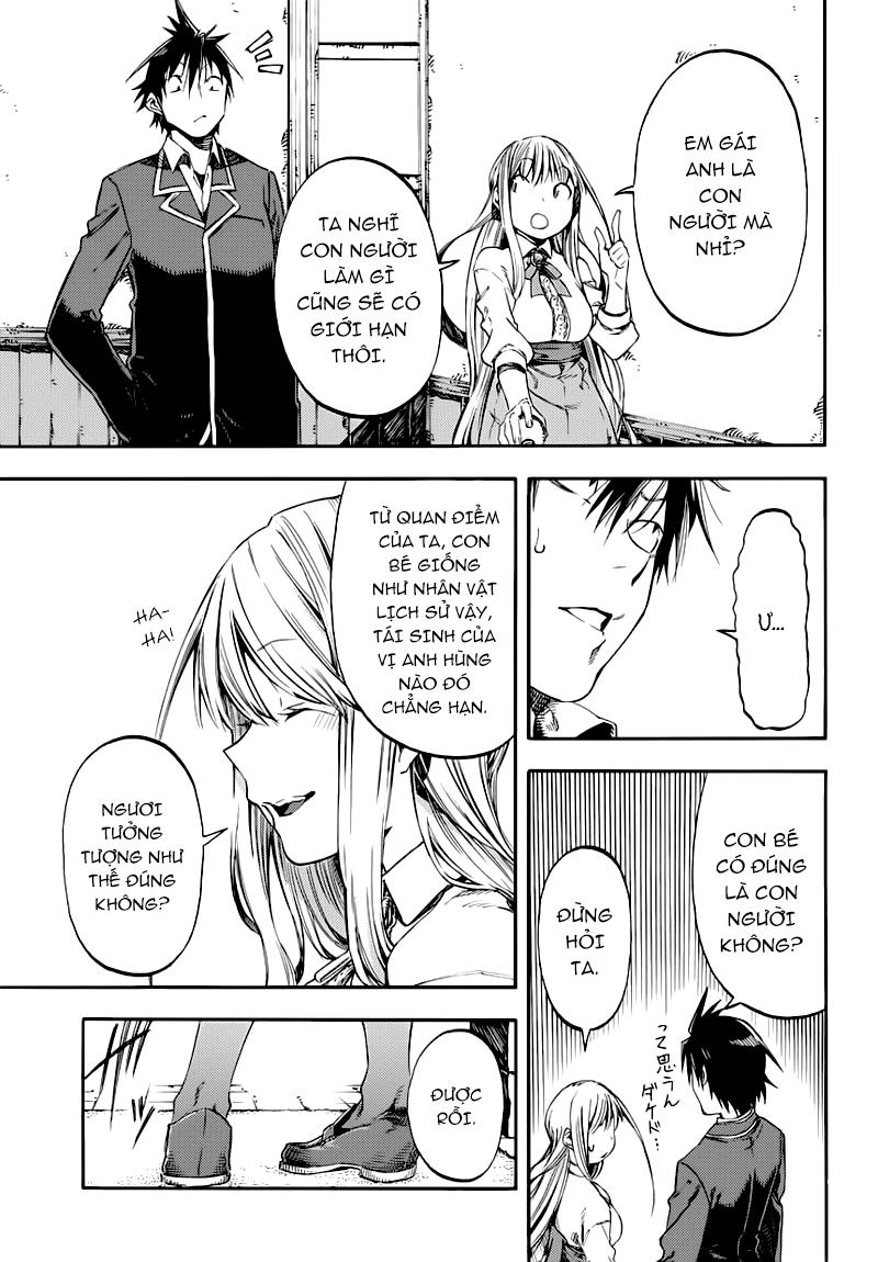 Monku No Tsukeyou Ga Nai Rabukome Chapter  16 - 6