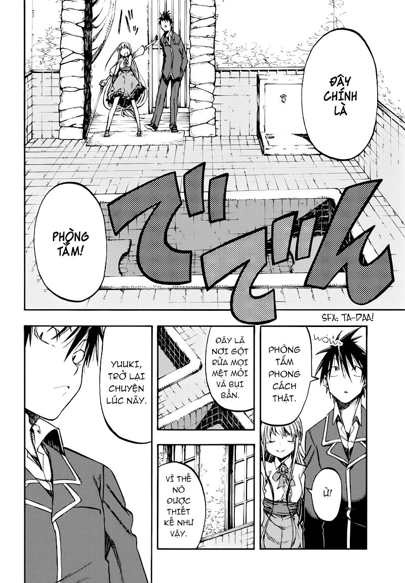 Monku No Tsukeyou Ga Nai Rabukome Chapter  16 - 7