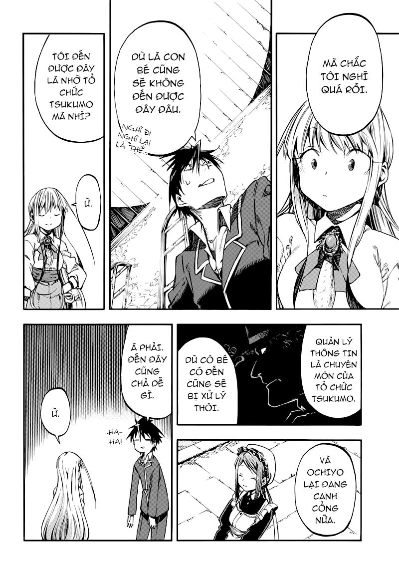 Monku No Tsukeyou Ga Nai Rabukome Chapter  16 - 9