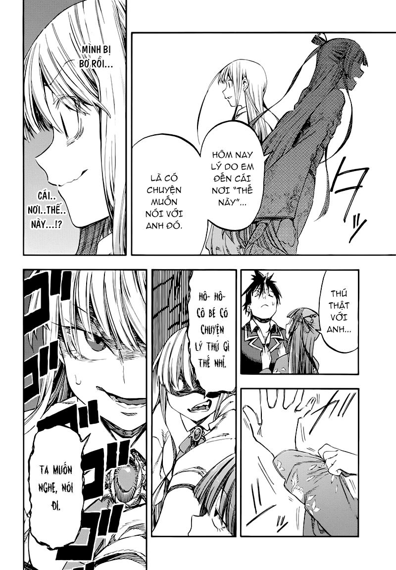 Monku No Tsukeyou Ga Nai Rabukome Chapter  17 - 11