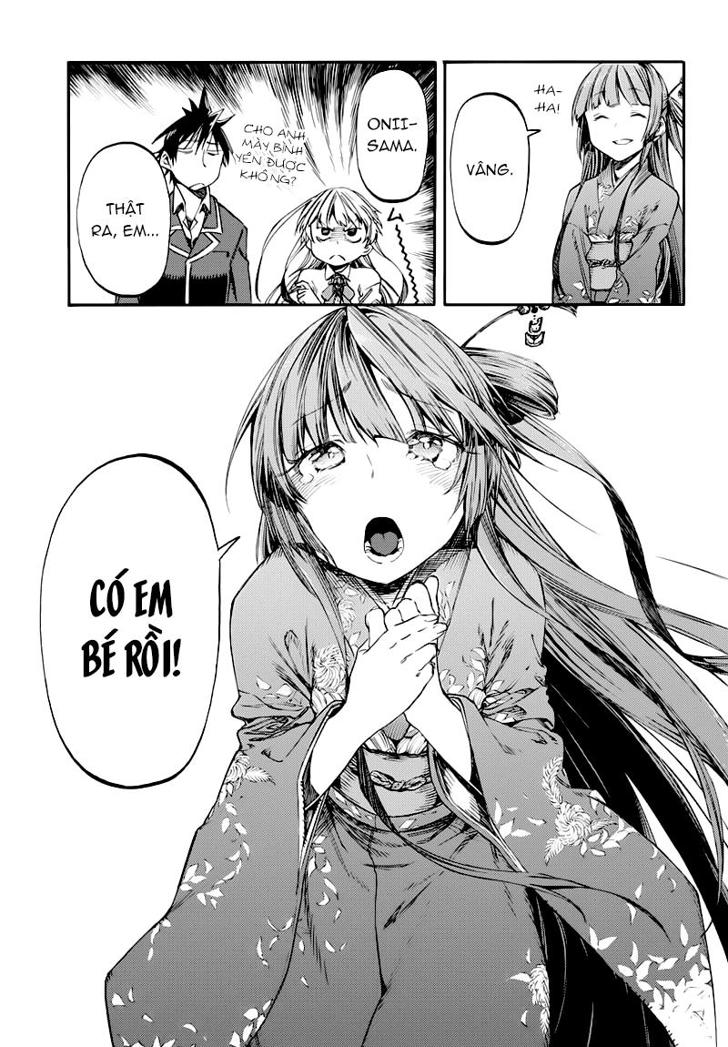 Monku No Tsukeyou Ga Nai Rabukome Chapter  17 - 12