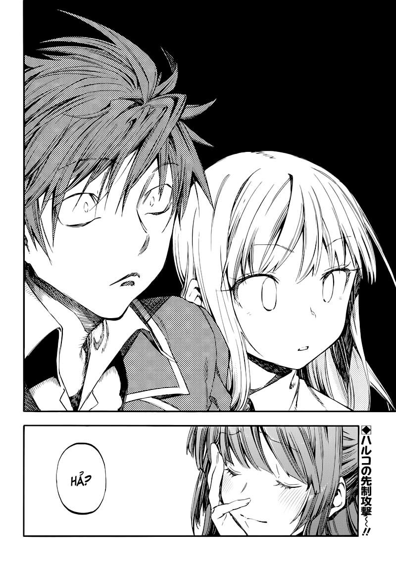 Monku No Tsukeyou Ga Nai Rabukome Chapter  17 - 13