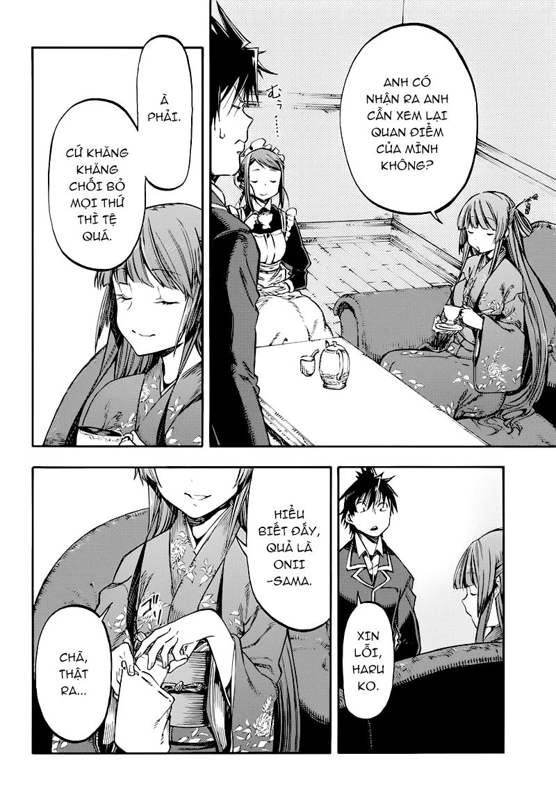 Monku No Tsukeyou Ga Nai Rabukome Chapter  17 - 5