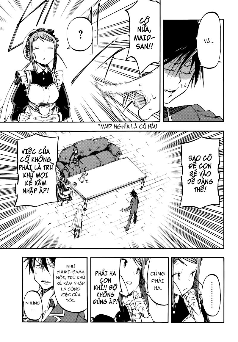 Monku No Tsukeyou Ga Nai Rabukome Chapter  17 - 8