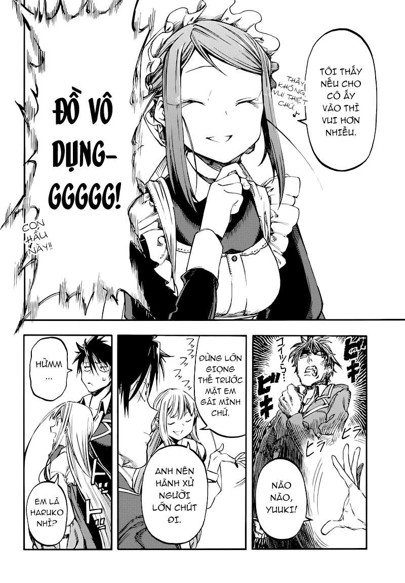 Monku No Tsukeyou Ga Nai Rabukome Chapter  17 - 9