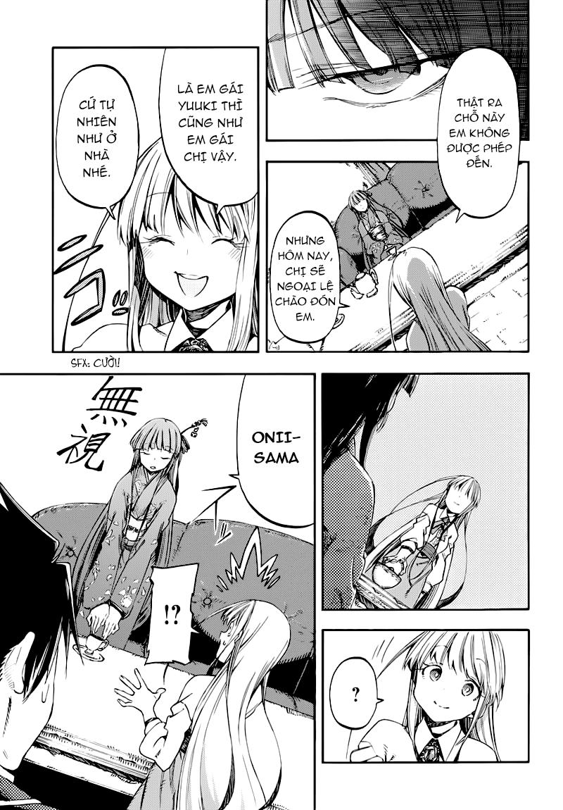 Monku No Tsukeyou Ga Nai Rabukome Chapter  17 - 10