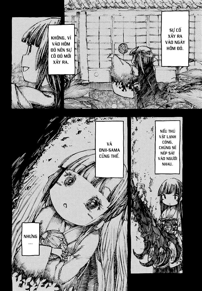 Monku No Tsukeyou Ga Nai Rabukome Chapter  18 - 3