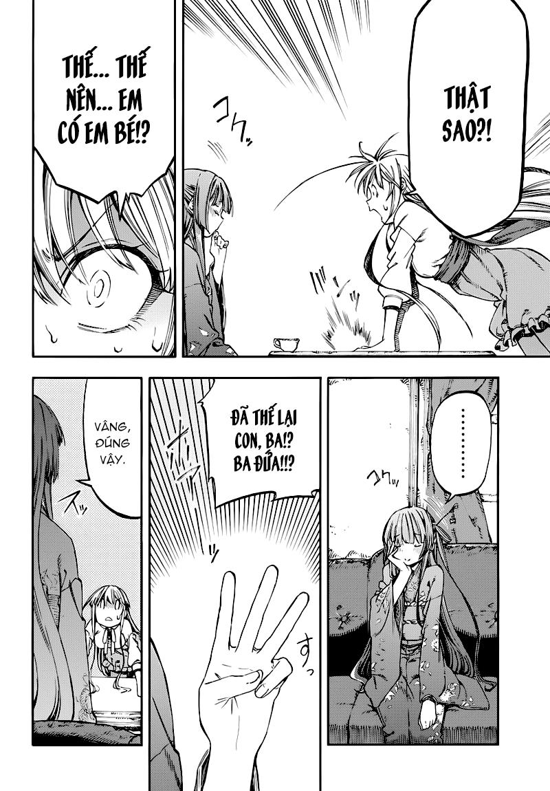 Monku No Tsukeyou Ga Nai Rabukome Chapter  18 - 7