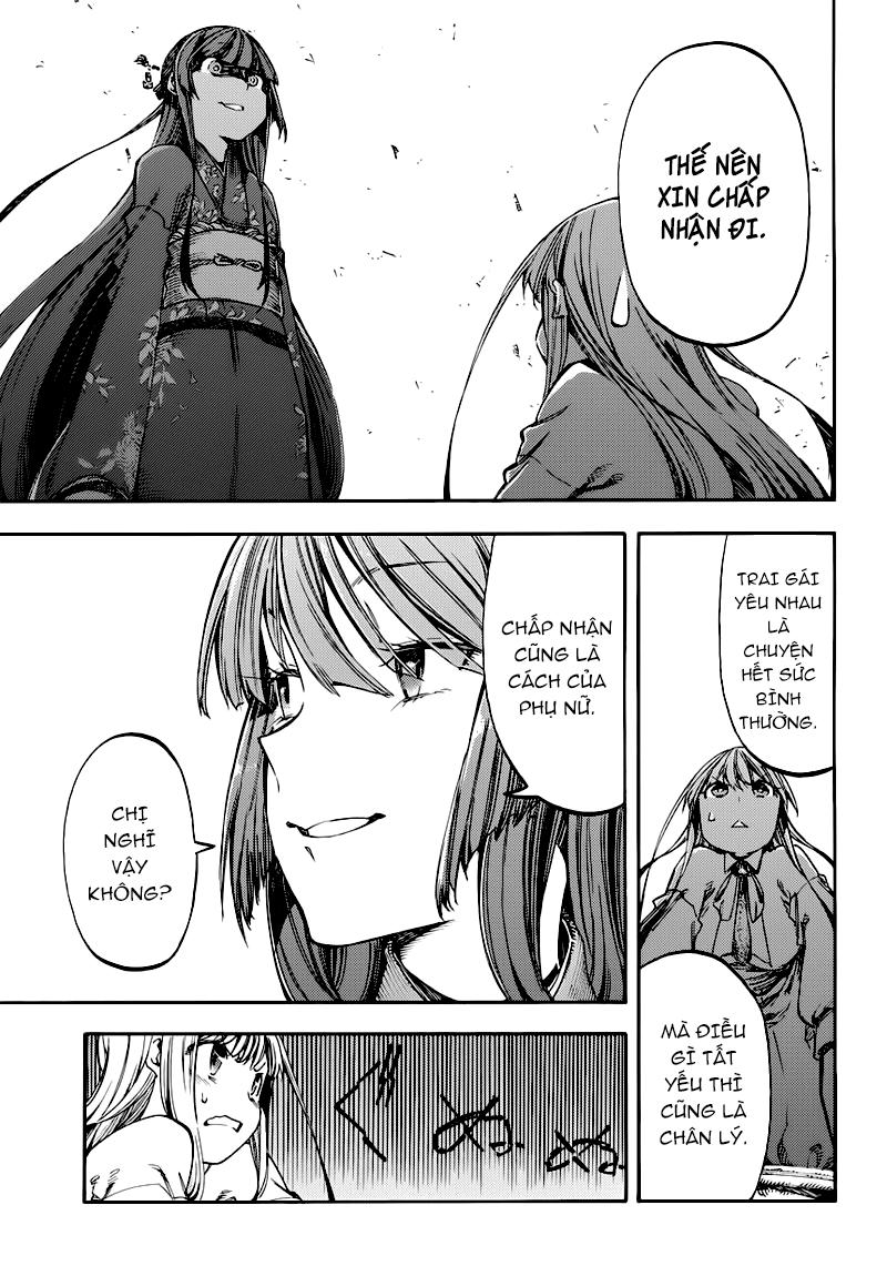 Monku No Tsukeyou Ga Nai Rabukome Chapter  18 - 8