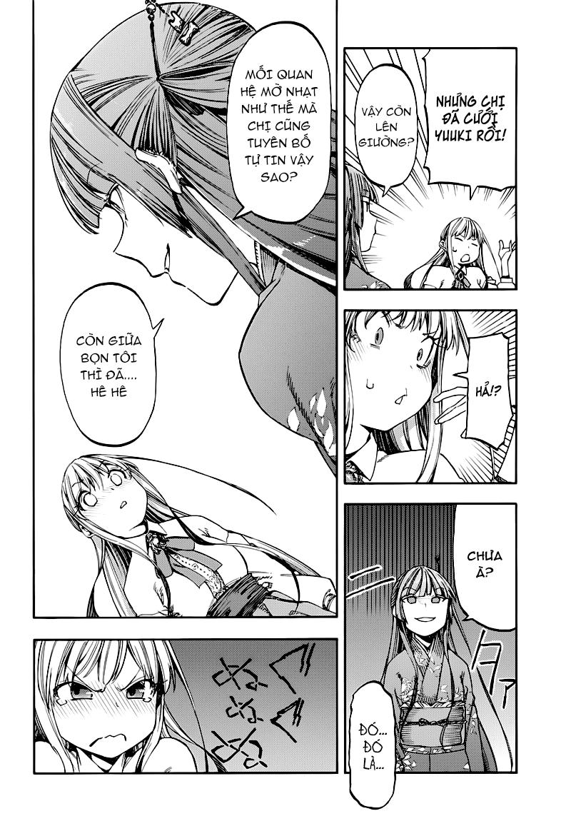 Monku No Tsukeyou Ga Nai Rabukome Chapter  18 - 9