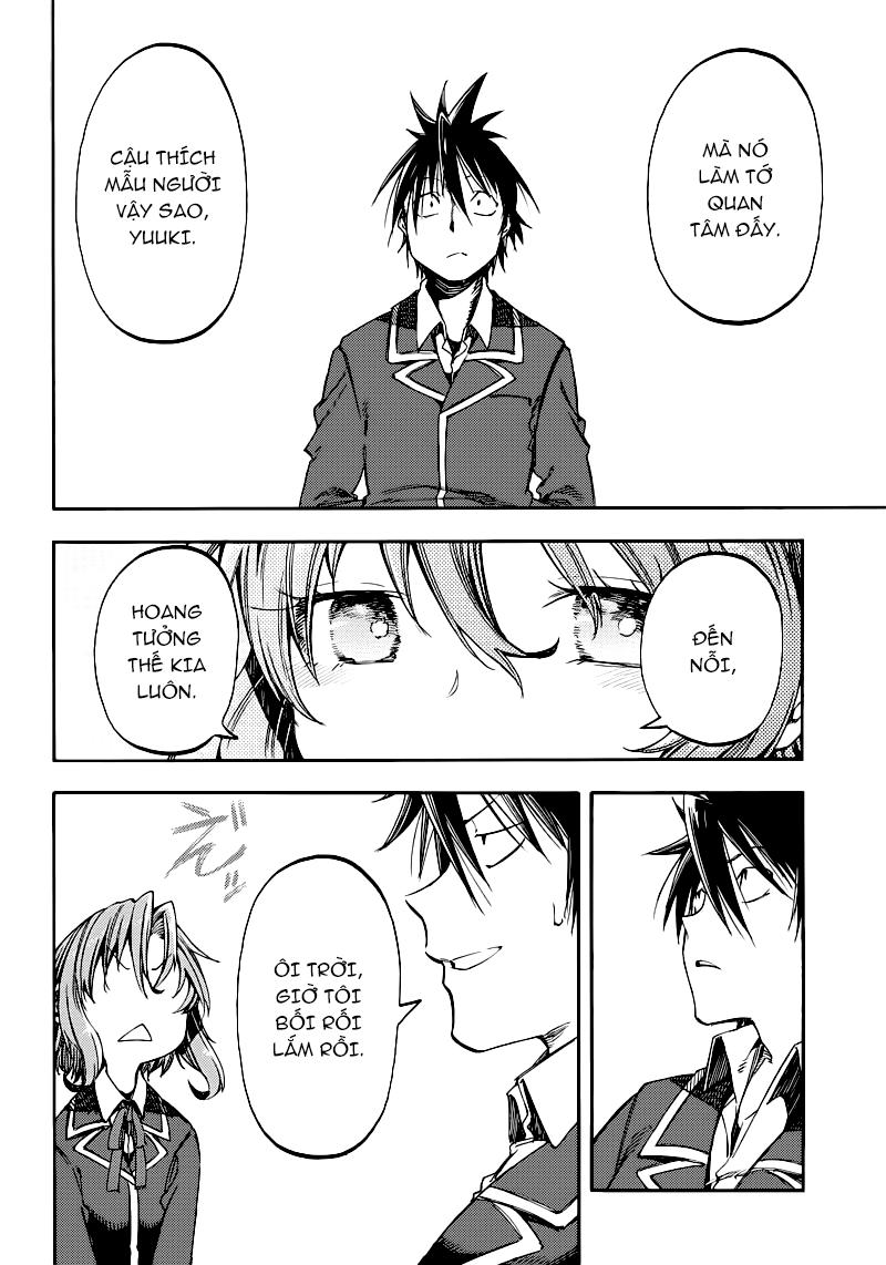 Monku No Tsukeyou Ga Nai Rabukome Chapter  19 - 11