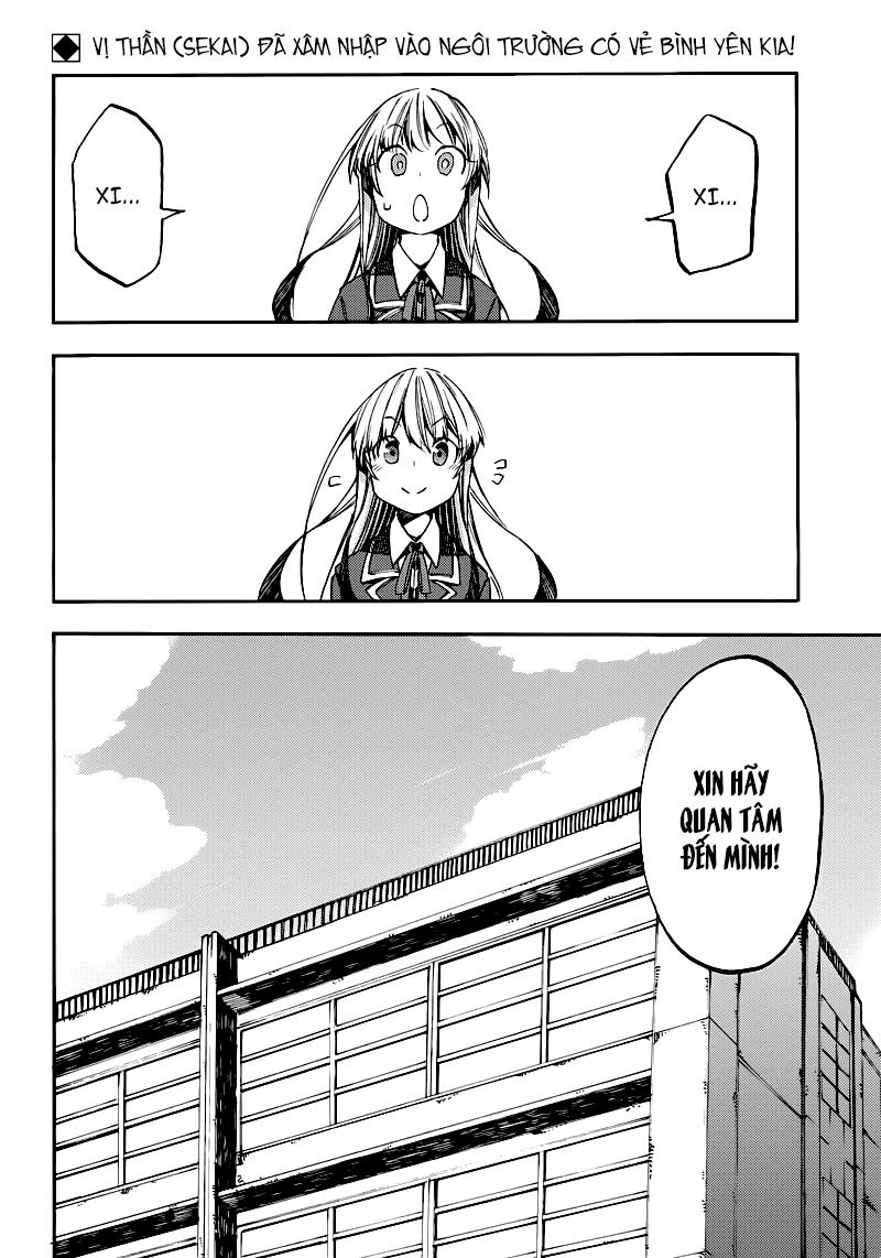 Monku No Tsukeyou Ga Nai Rabukome Chapter  19 - 14