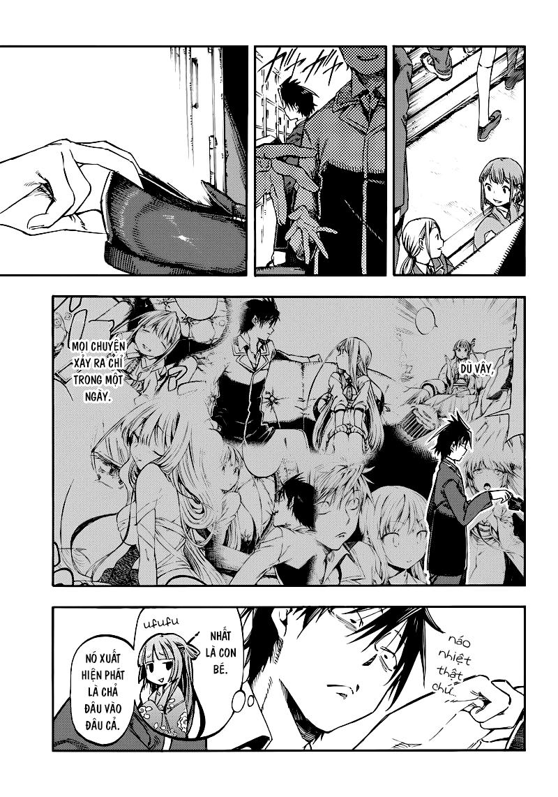 Monku No Tsukeyou Ga Nai Rabukome Chapter  19 - 4