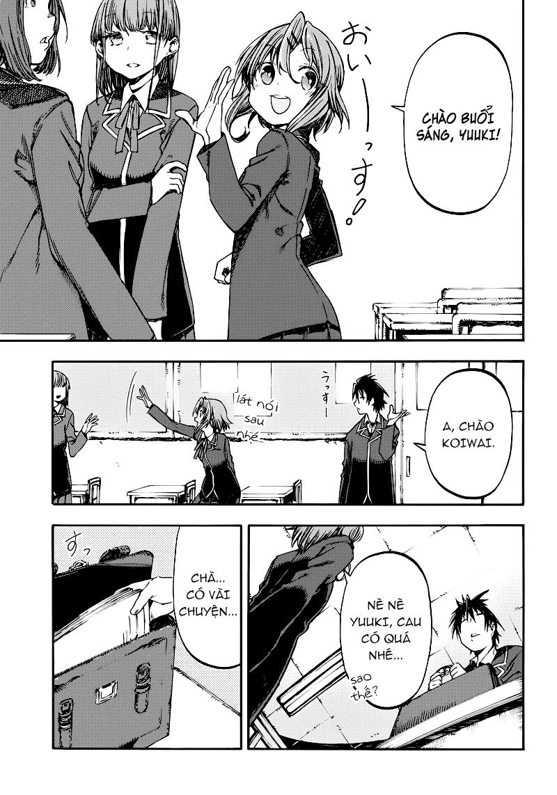 Monku No Tsukeyou Ga Nai Rabukome Chapter  19 - 6