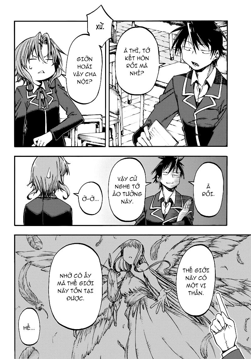 Monku No Tsukeyou Ga Nai Rabukome Chapter  19 - 7