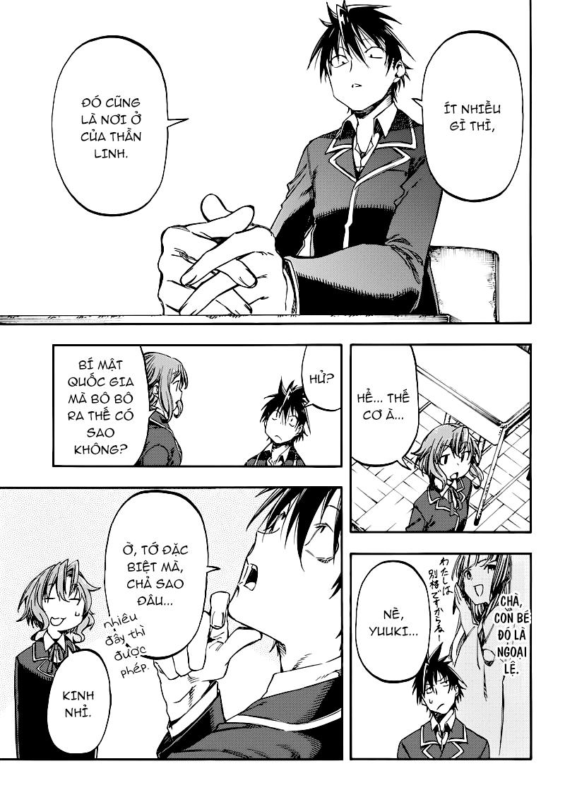 Monku No Tsukeyou Ga Nai Rabukome Chapter  19 - 10