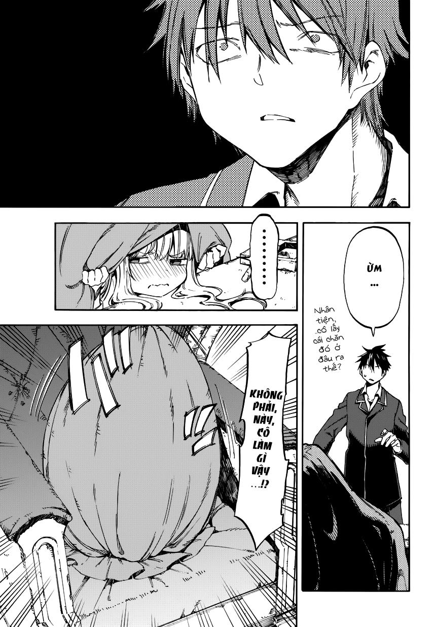 Monku No Tsukeyou Ga Nai Rabukome Chapter  2 - 11