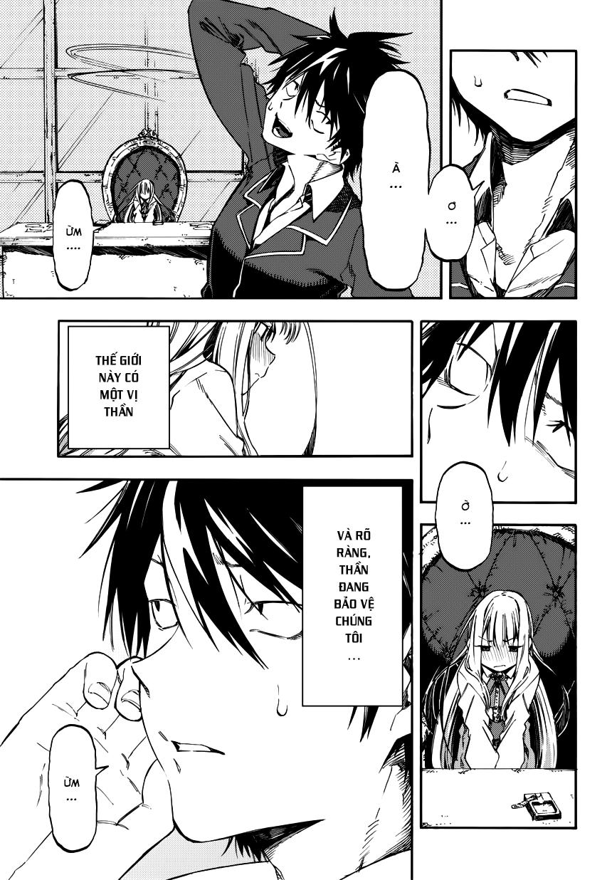 Monku No Tsukeyou Ga Nai Rabukome Chapter  2 - 4