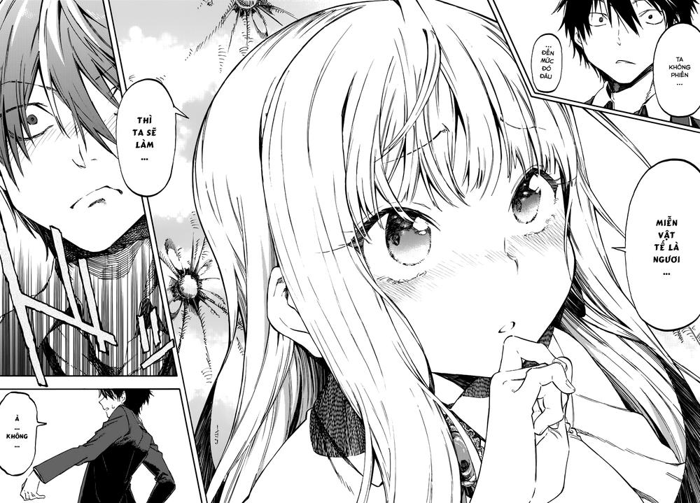 Monku No Tsukeyou Ga Nai Rabukome Chapter  2 - 9