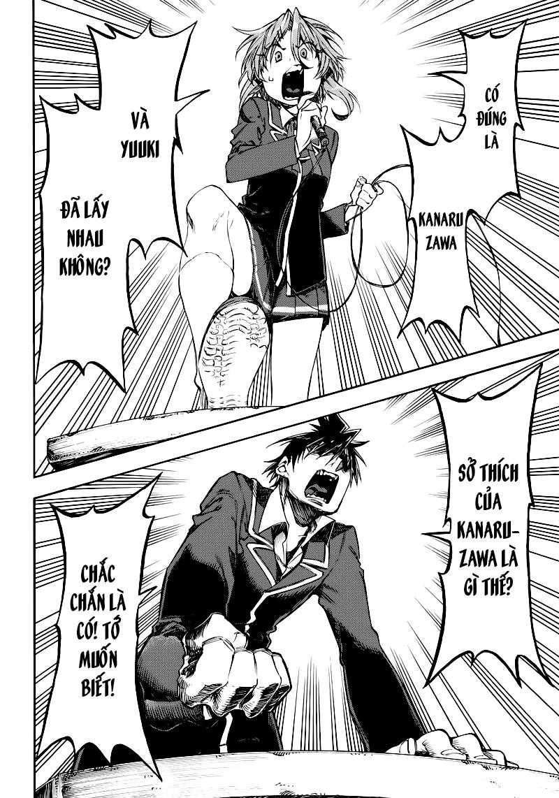 Monku No Tsukeyou Ga Nai Rabukome Chapter  20 - 13