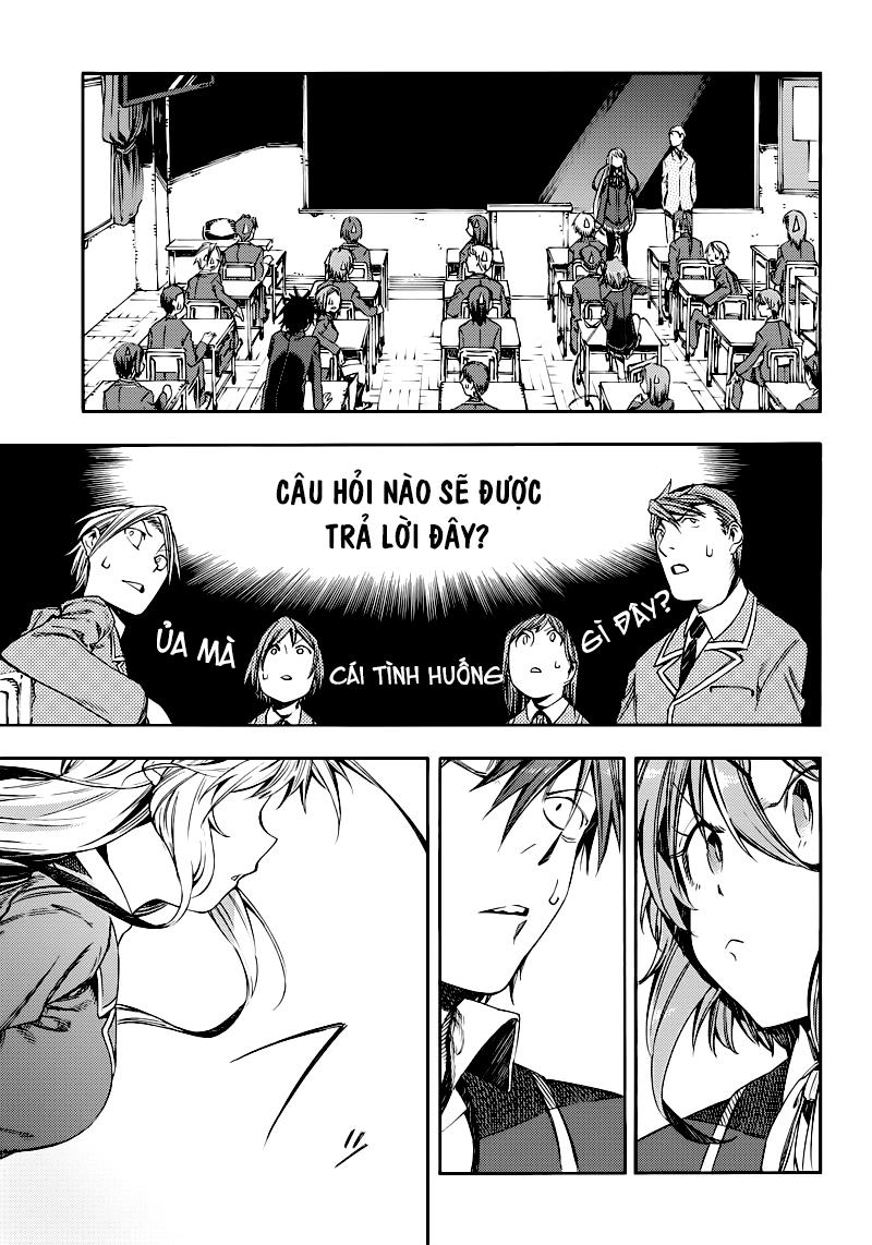 Monku No Tsukeyou Ga Nai Rabukome Chapter  20 - 14