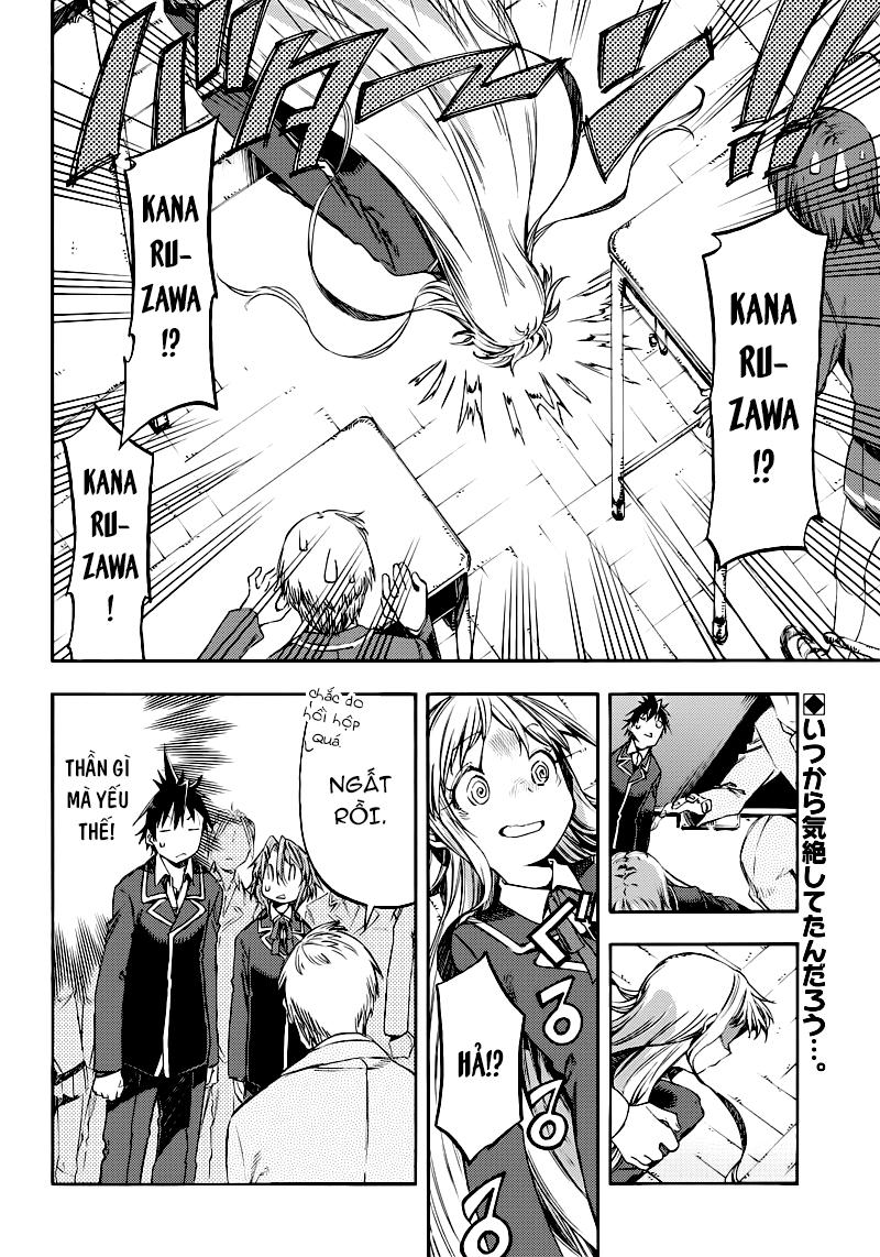 Monku No Tsukeyou Ga Nai Rabukome Chapter  20 - 15