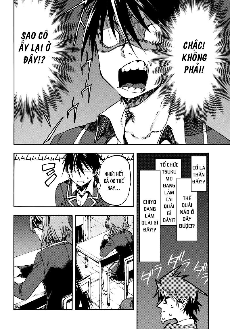 Monku No Tsukeyou Ga Nai Rabukome Chapter  20 - 5