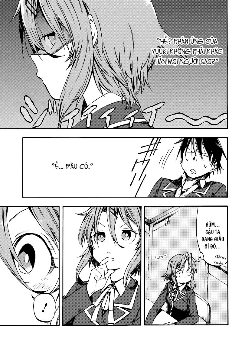 Monku No Tsukeyou Ga Nai Rabukome Chapter  20 - 6